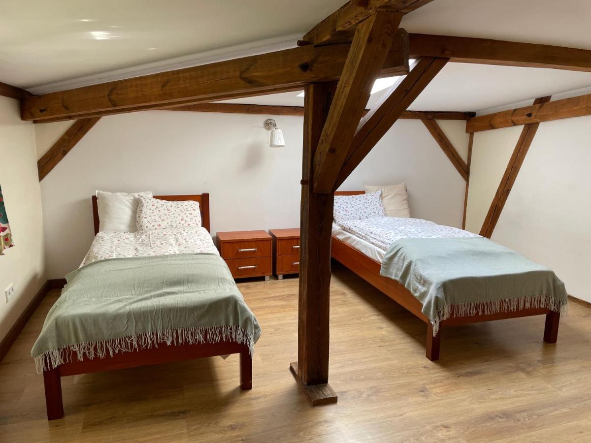 U Swietego Krzysztofa Bed & Breakfast